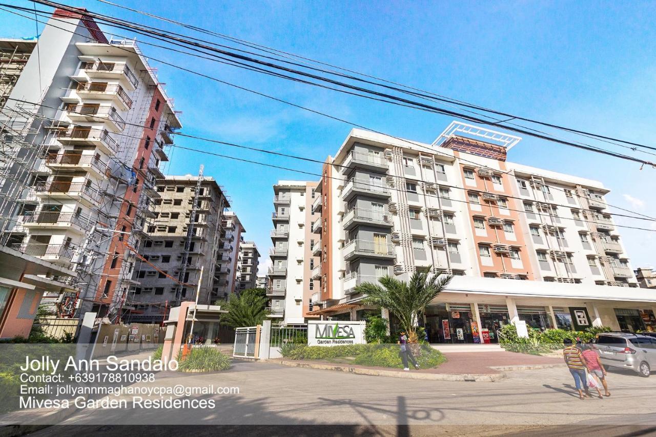 Cebu City Condo Near Ayala And It Park Exterior photo